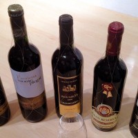 5 Gran Reservas vom Discounter