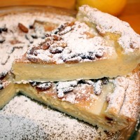 Torta della Nonna