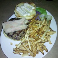 "The Gander", eine Burger-Versuchung mit Foie-Gras