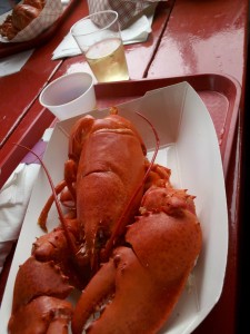 The Lobster Dock - Lobster 2