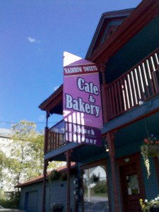 Rainbow Sweets Bakery, Marshfield, VT