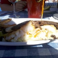 Cape Cod Reuben Sandwich