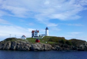 Cape Neddick Lighthouse, Maine